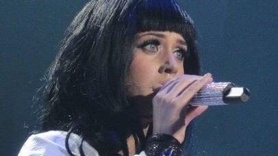 Leserreporter: Katy Perry Wiener Stadthalle 2011