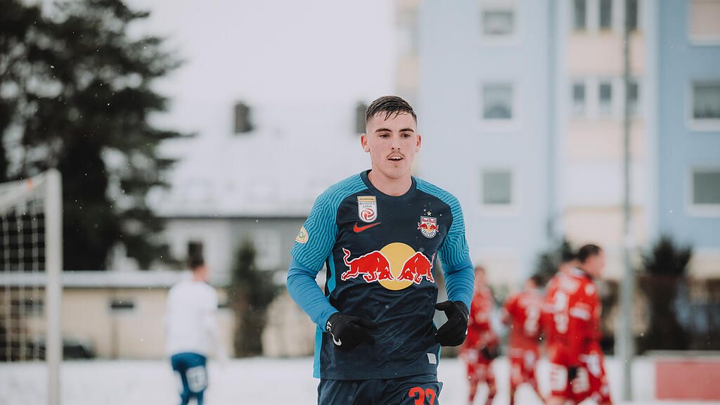 FC Red Bull Salzburg vs. Grazer AK