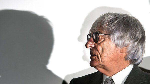 Bernie Ecclestone steht unter Korruptionsverdacht