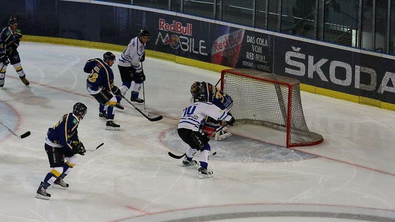 EC Oilers - Kufstein