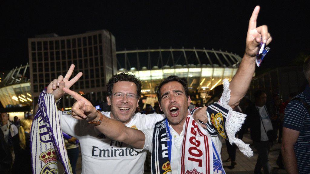 Real Madrid vs. FC Liverpool