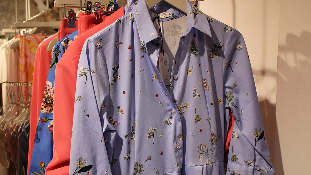 Sommermodetrends 2023