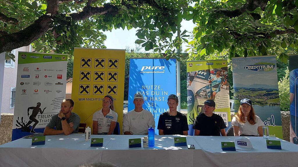 Trumer Triathlon