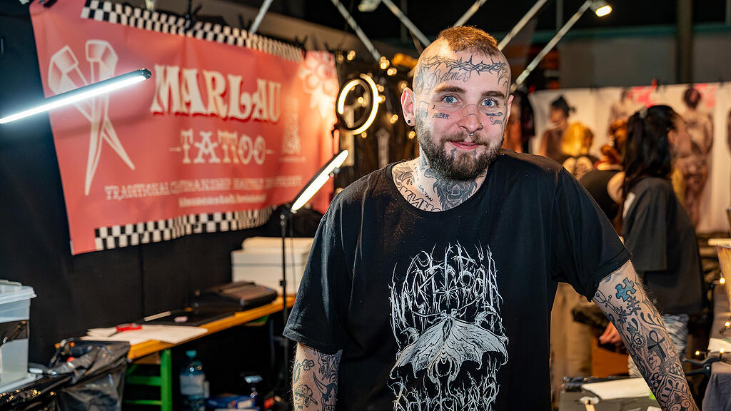 Wildstyle & Tattoo Messe