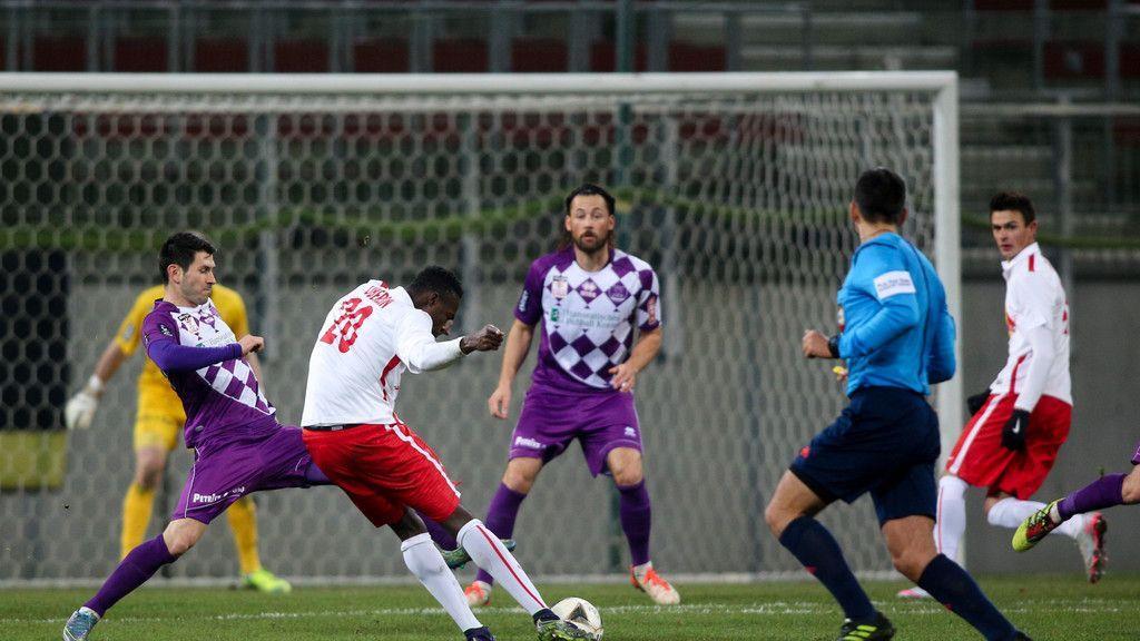 Klagenfurt - FC Liefering