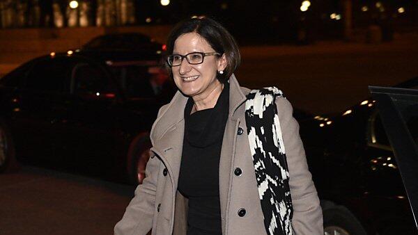 Mikl-Leitner ist in Griechenland nicht willkommen