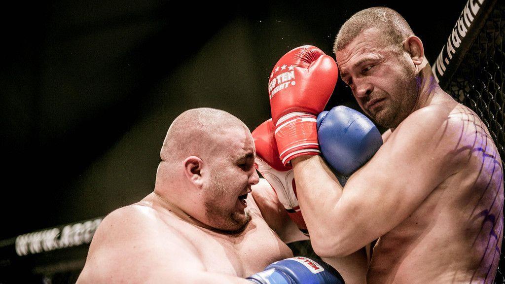 Aggrelin: MMA-Kämpfe im Escobar Salzburg