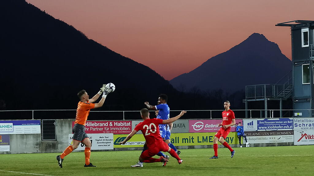 Grödig, Pinzgau, Regionalliga