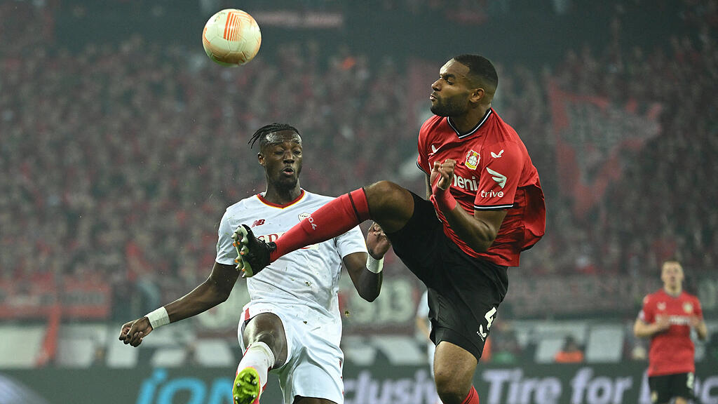 Leverkusen - AS Roma
