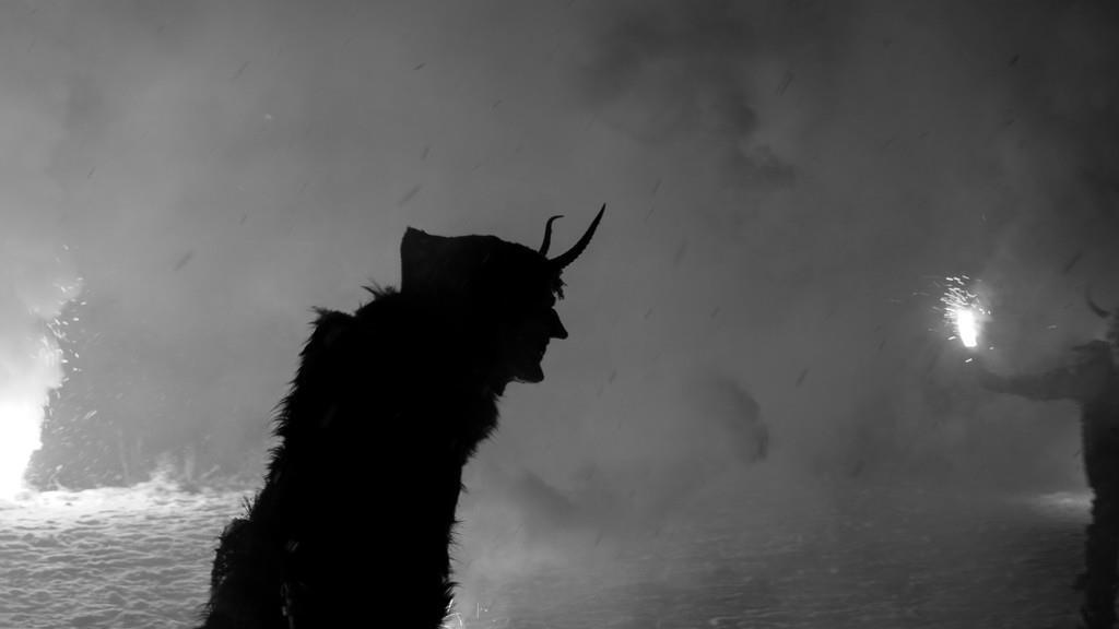 Krampuslauf Wagrain I