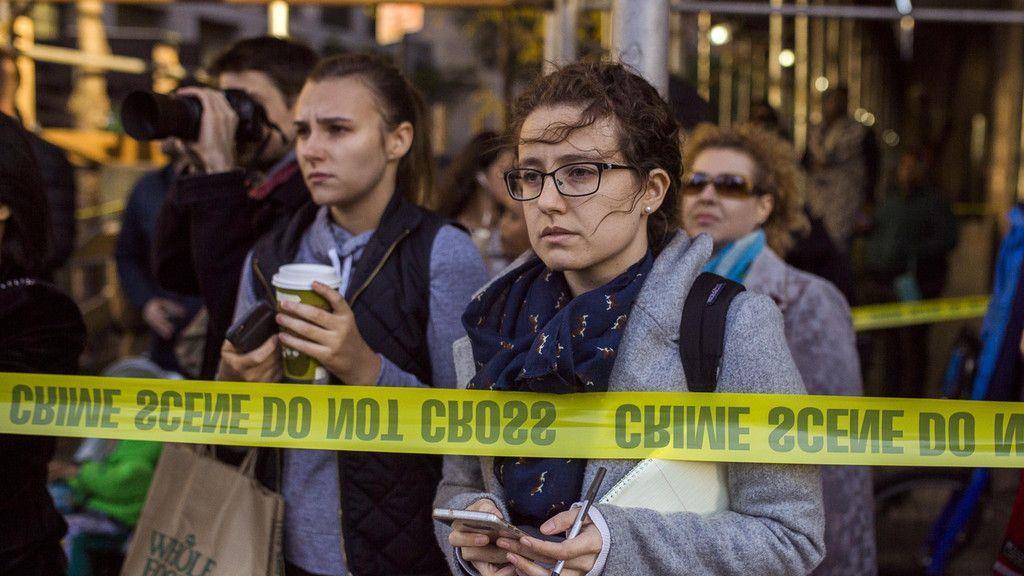 Terroranschlag in New York