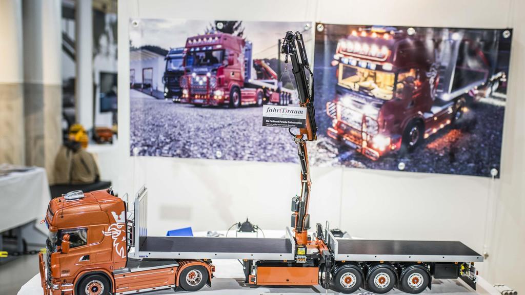 Truckshow Fahrtraum Mattsee II
