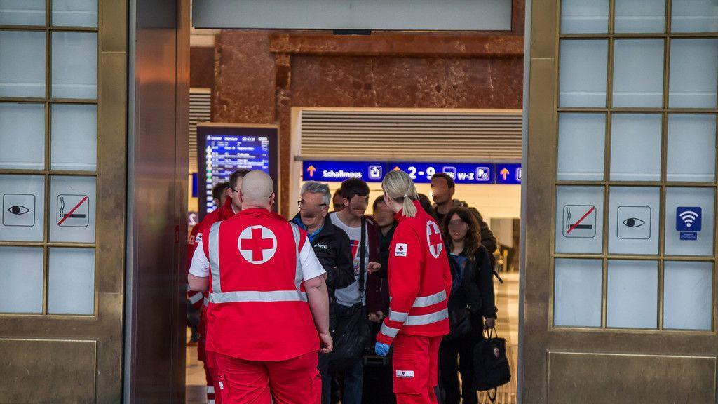 Zugunfall am Salzburger Hauptbahnhof, II