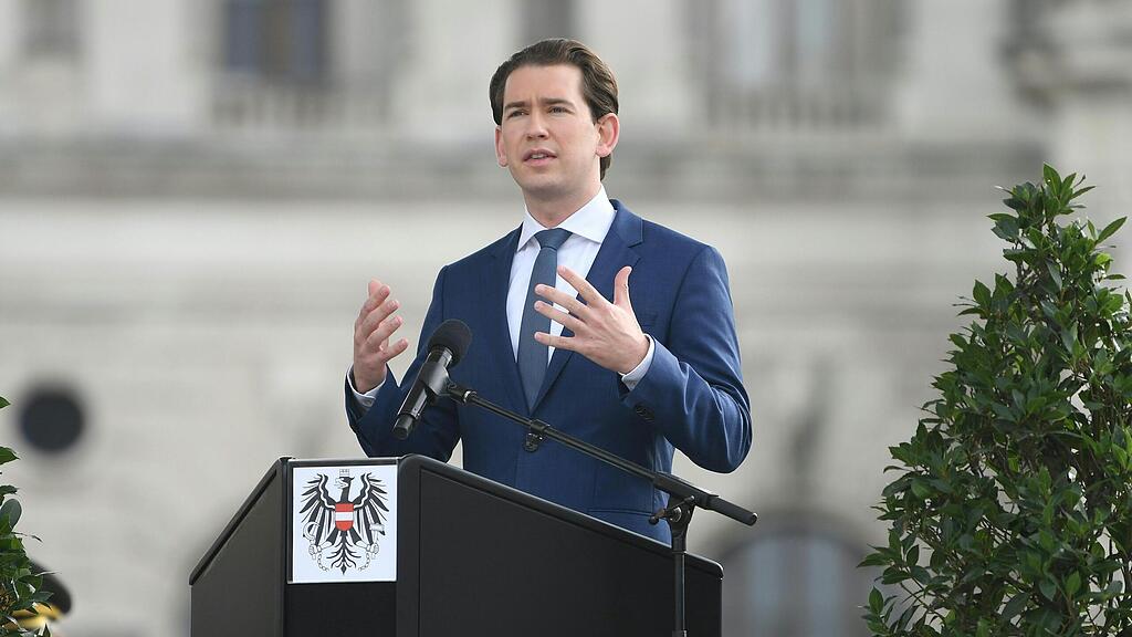 Nationalfeiertag am Heldenplatz