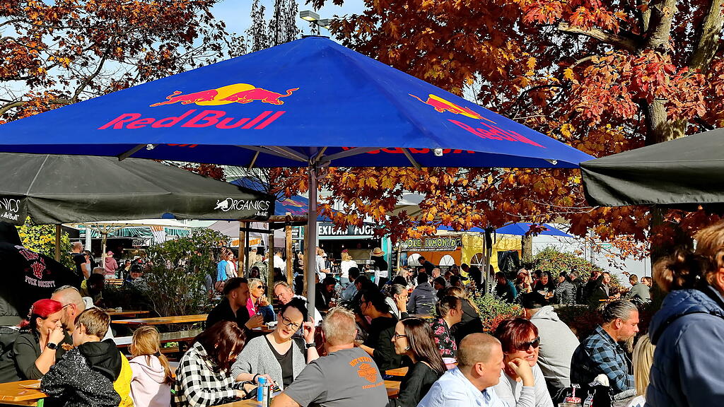 European Food Festival im Salzburger Messezentrum