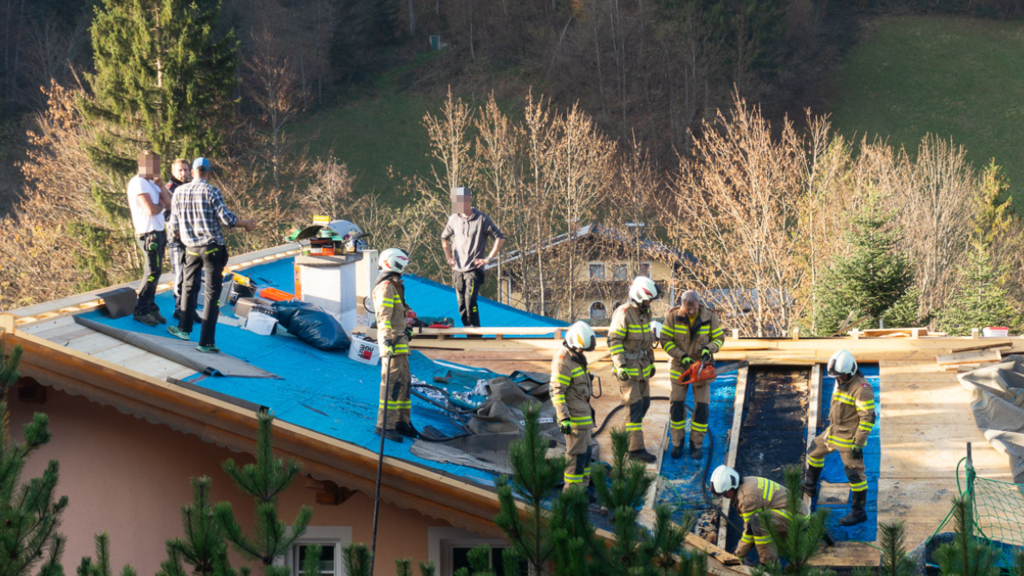 dachstuhlbrand lungötz