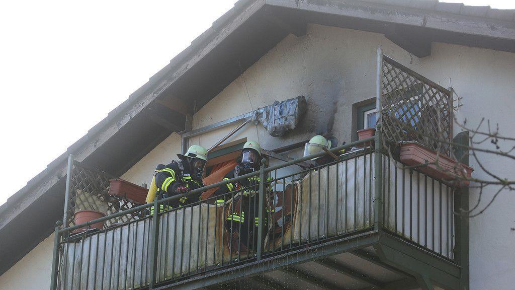 Bad Reichenhall Frau gerettet