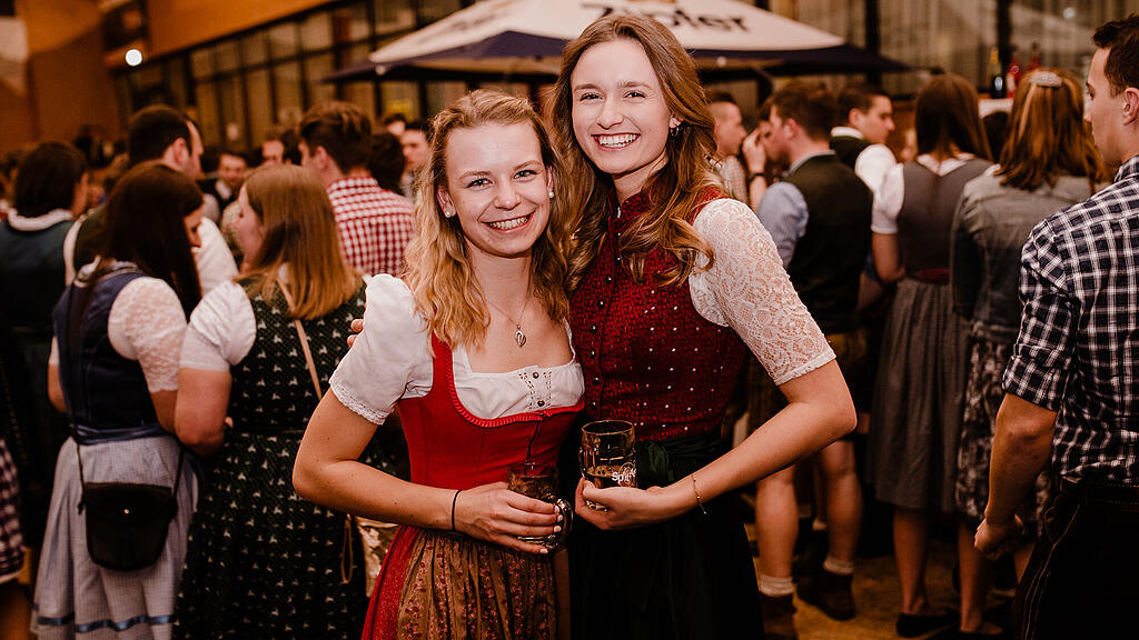 Dirndlball Eugendorf