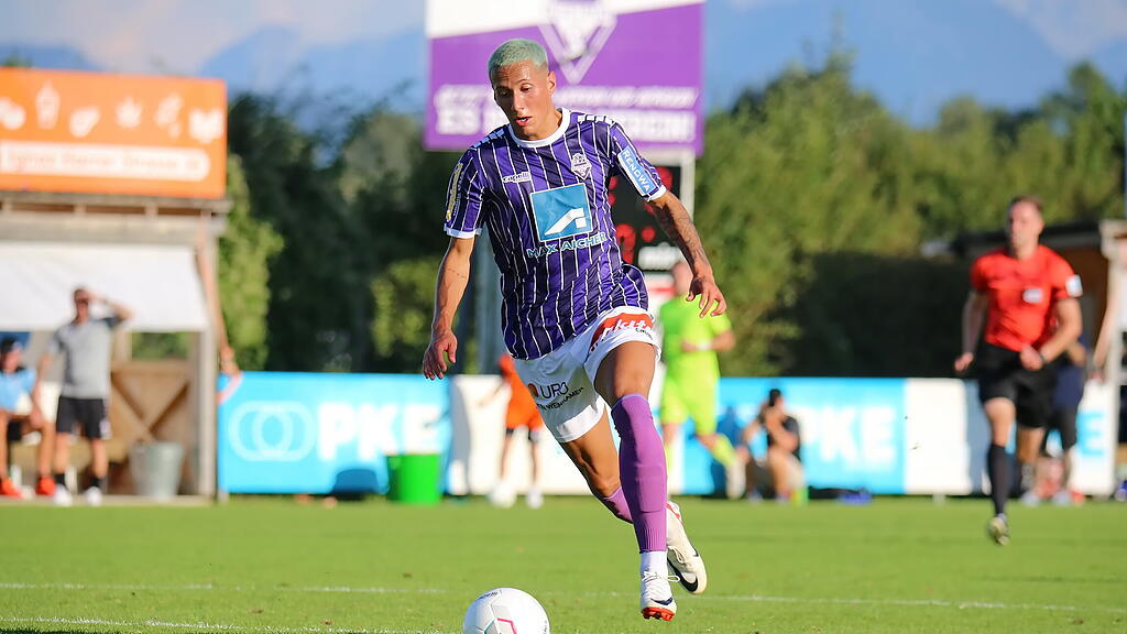 Austria Salzburg, Bischofshofen, Westliga, Regionalliga West, F\u00f6tschl