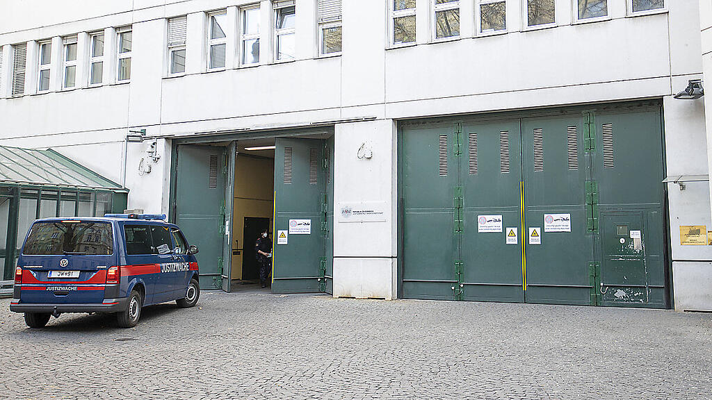 Die tatverdächtigen Eltern kommen in die JA Josefstadt