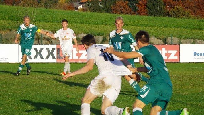 USC Eugendorf - WSG Wattens