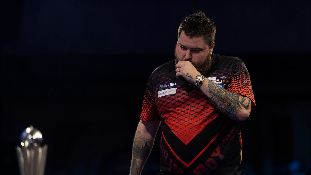 Darts-WM-Finale