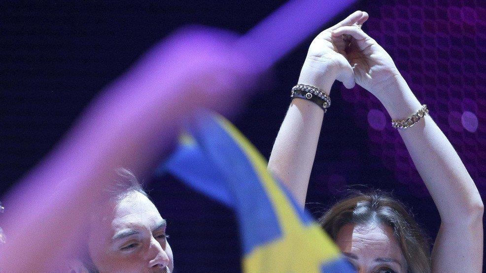 Der Song Contest 2015 in Wien in Bildern