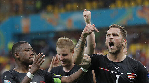 \u00d6sterreich_ Nordmazedonien_EM