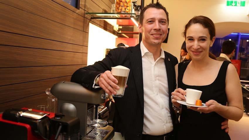 Nespresso Boutique eröffnet I