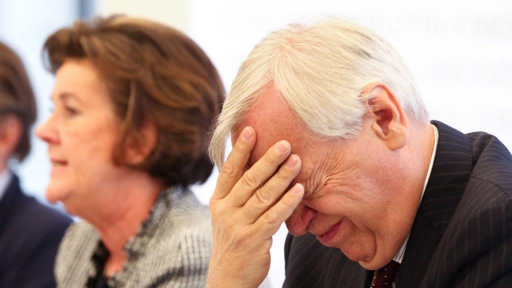 Abschluss-Pressekonferenz