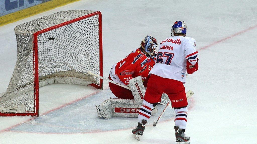 RB Salzburg - HCB Südtirol