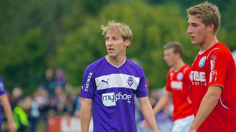 FC Anif - Austria Salzburg