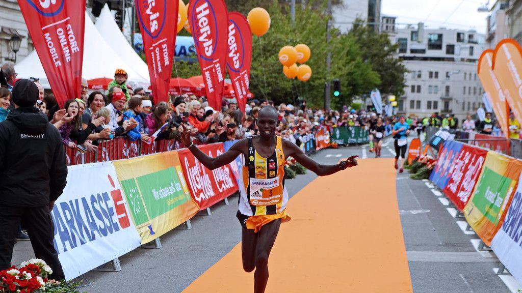 Salzburg-Marathon III