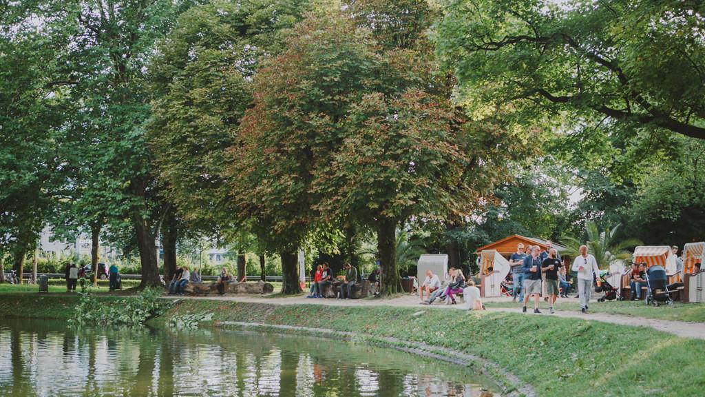 Street Food Festival am SO
