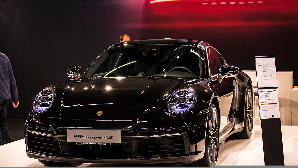 Auto Messe I