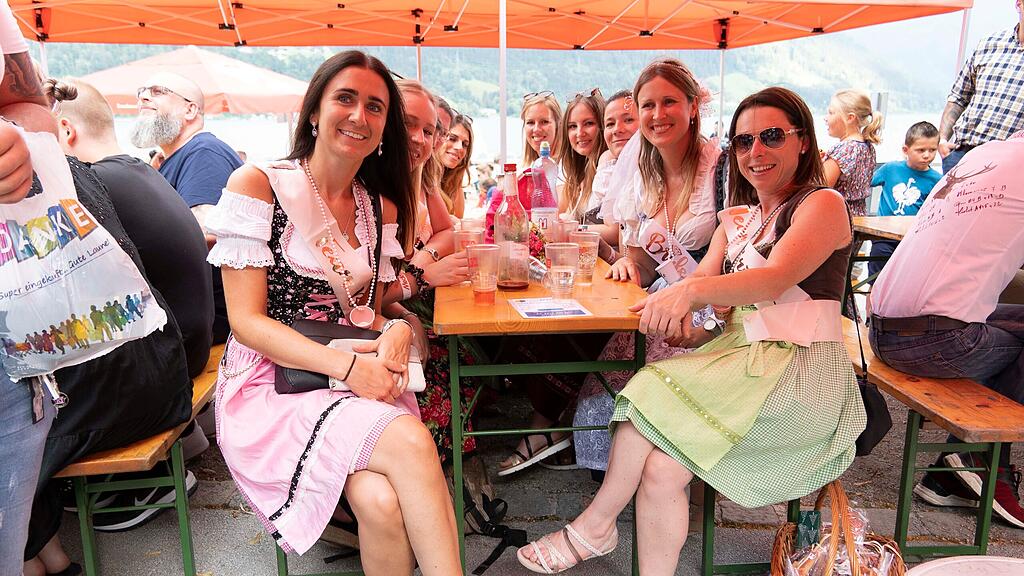 Seefest Zell am See 2022