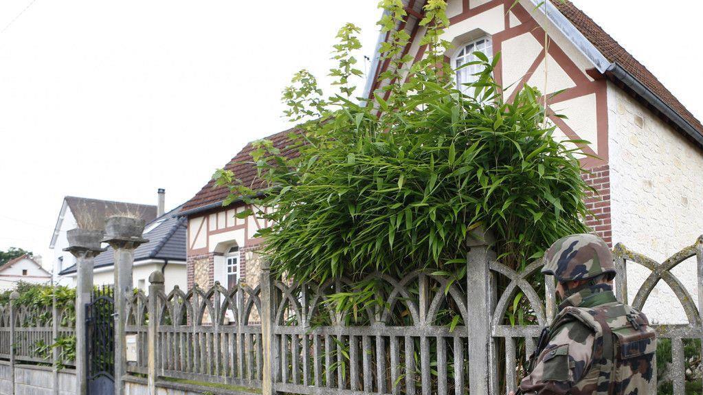 Geiselnahme in Frankreich