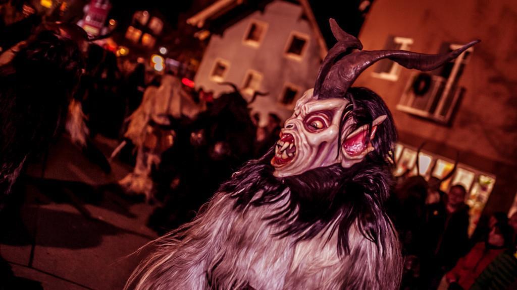 Krampuslauf Henndorf, I