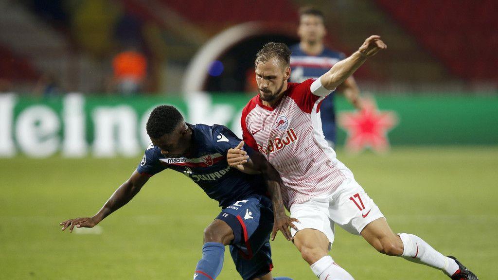 Roter Stern Belgrad - Red Bull Salzburg, I
