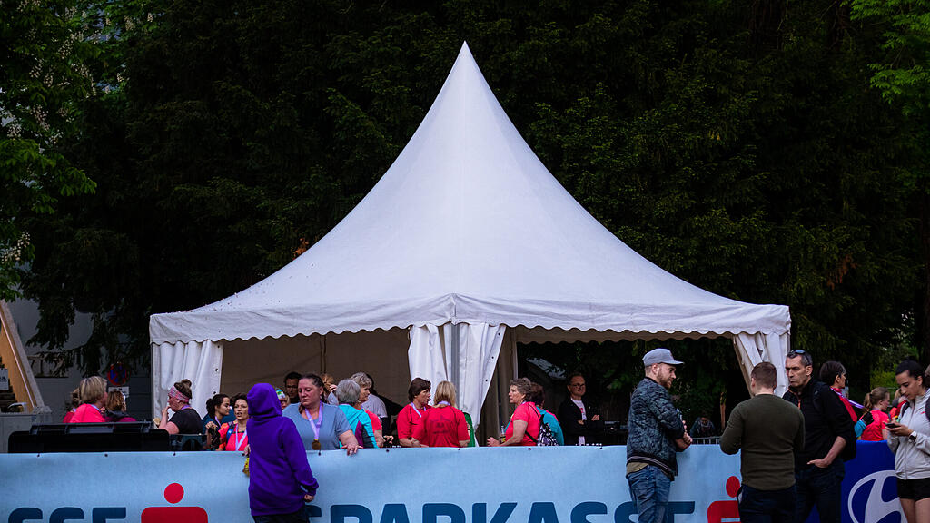 Salzburg Marathon Frauenlauf