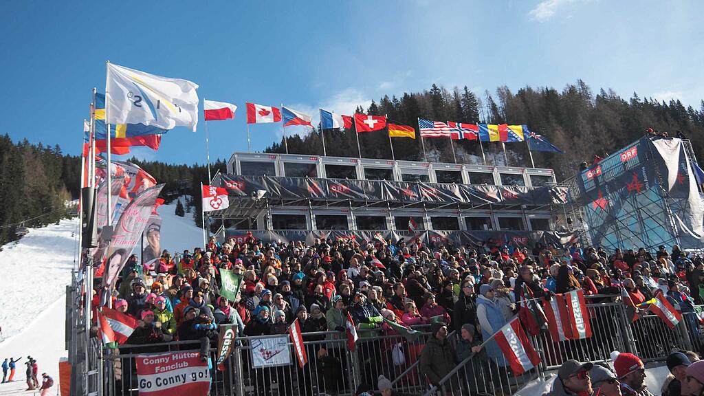 Super-G in Zauchensee