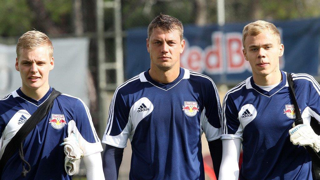 Trainingslager am Sonntag in Belek