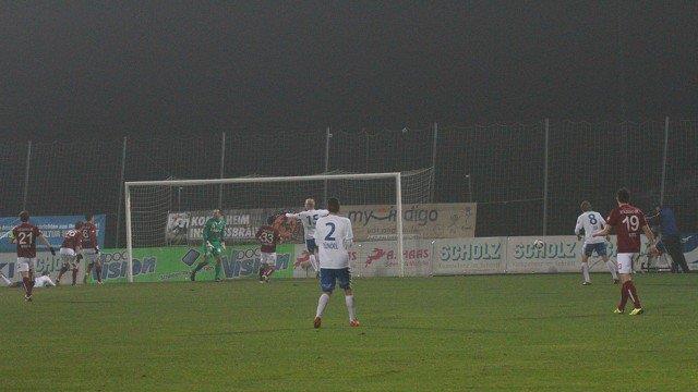 SV Grödig - BW Linz