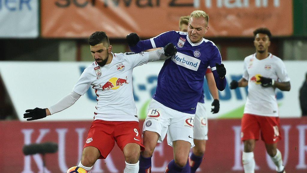 Austria Wien - Red Bull Salzburg