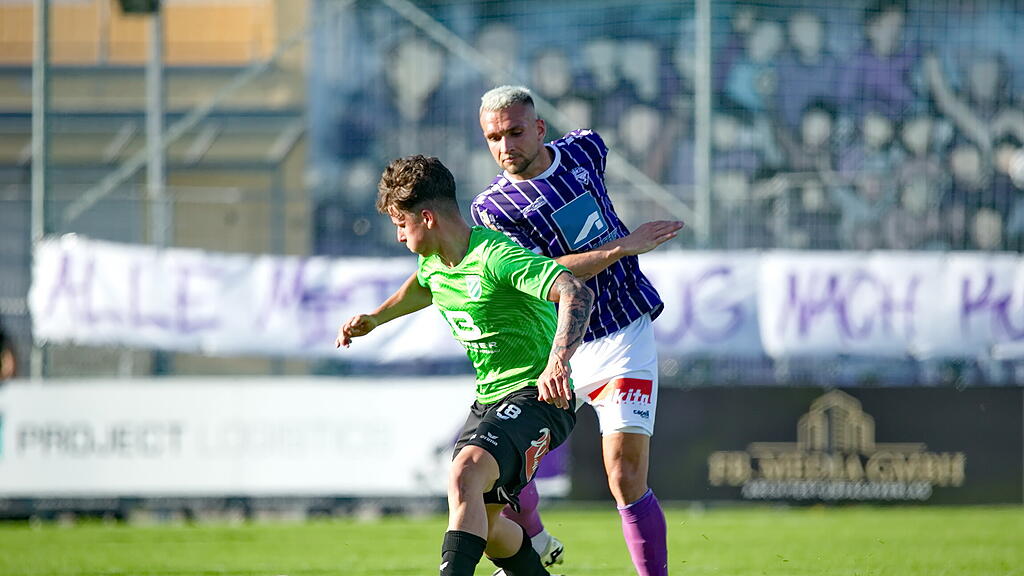 Austria Salzburg_Wals_Grünau