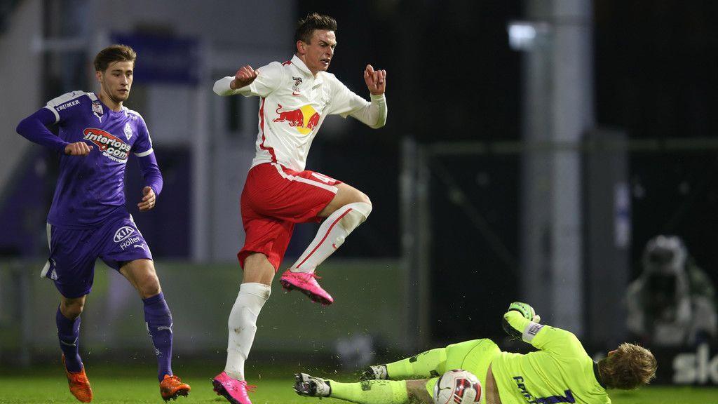 SV Austria Salzburg - FC Liefering
