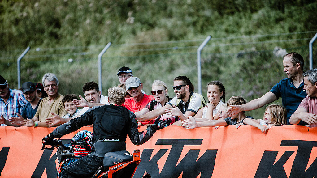 50 Jahre Salzburgring