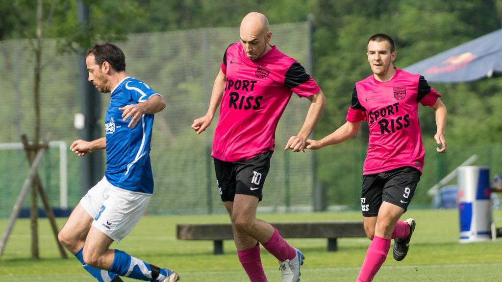 Stierwoscha Trophy 2015