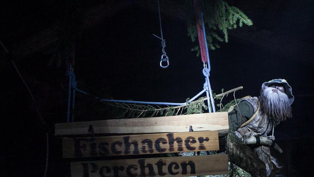 Krampuskränzchen Hallwang, II