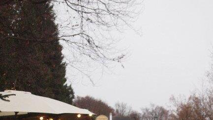 Christkindlmarkt in Hellbrunn
